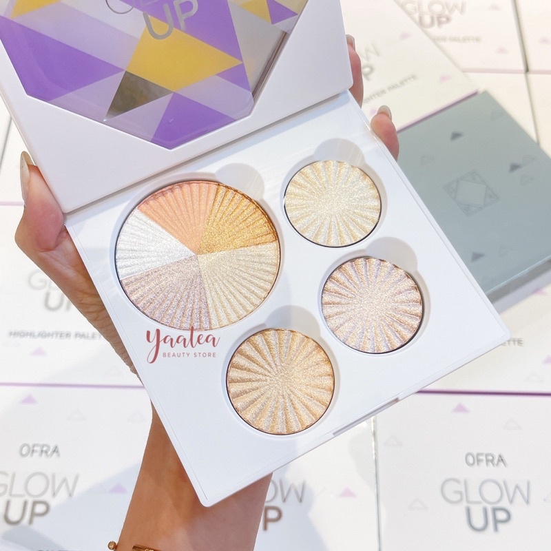 Bảng highlight ofra glow up - sản phẩm tốt chất lượng cao, dùng là thích ngay, ủng hộ shop nhé cả nhà, cam kết hàng chuẩn, đảm bảo ạ