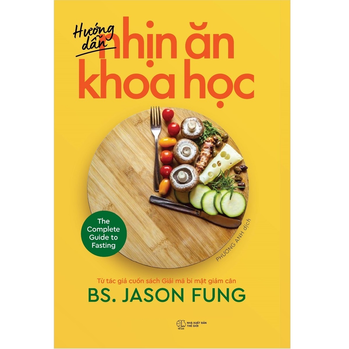 Sách - Hướng Dẫn Nhịn Ăn Khoa Học