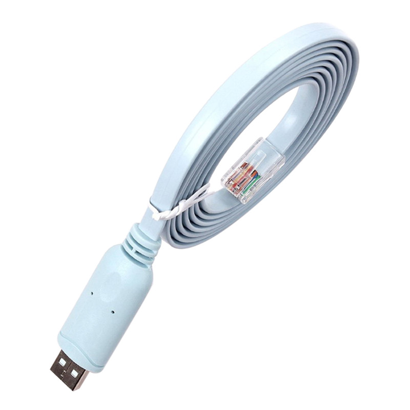 USB to RJ45 For Cisco USB Console Cable. 