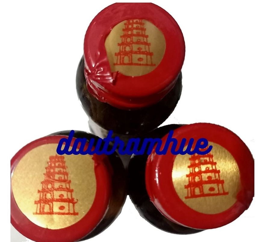Dầu massage huế ( 1 chai 60ml )
