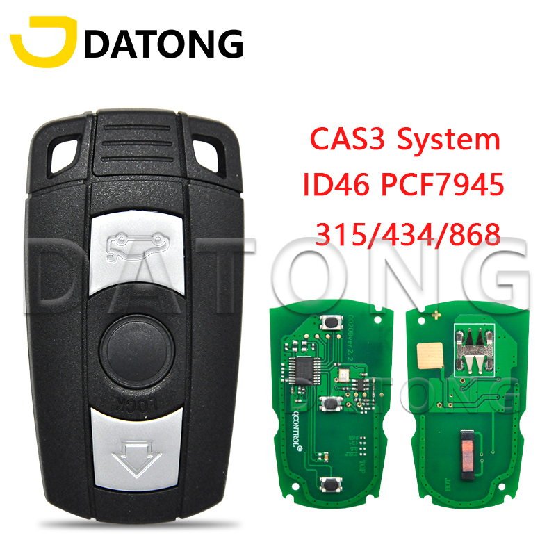 【Booming】 Datong Car Remote Control Key For Bmw Cas 3 System 1 3 5 ...