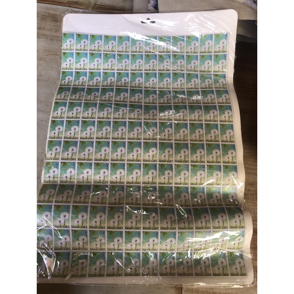 vỉ bóc thưởng gấu bông ( 132 tem) SỈ ĐỒ TRẺ EM