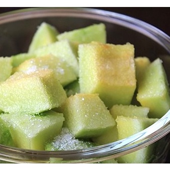Hạt Giống Dưa Bở Siêu Thơm