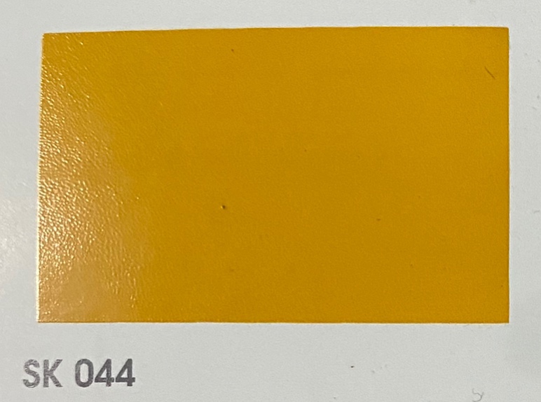 Sơn alkyd, sơn dầu màu Vàng Nghệ STA