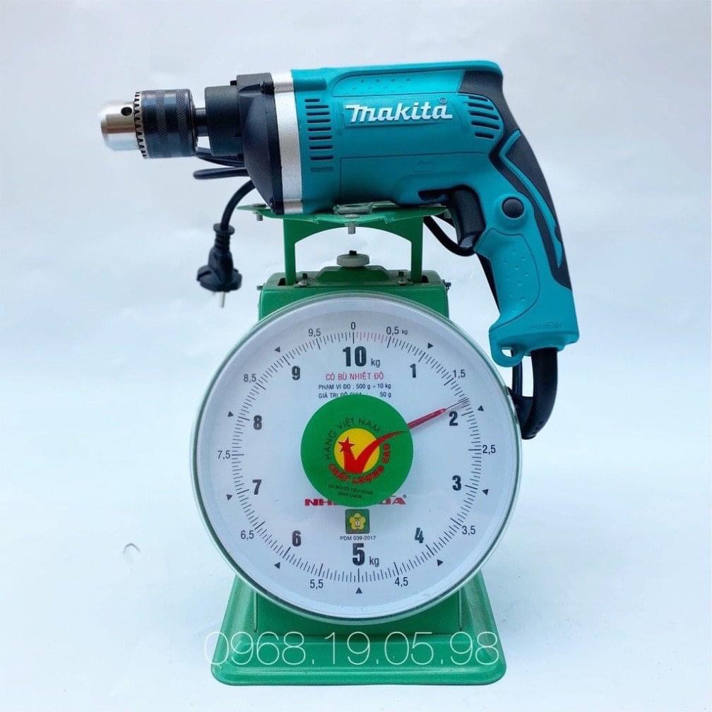 máy khoan 13re kèm 32 phụ kiện