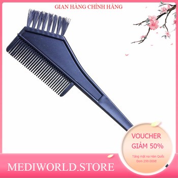 Cọ nhuộm 2 đầu chải và nhuộm tóc