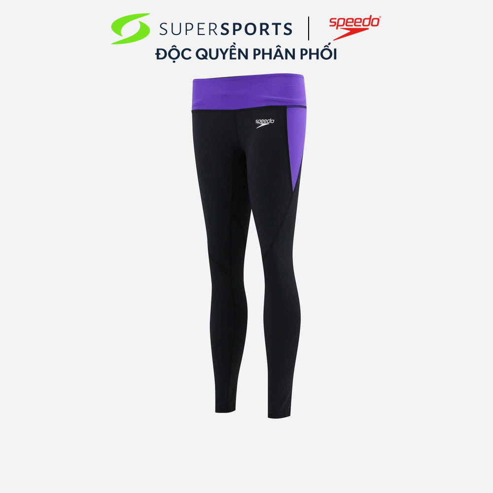 SPEEDO Quần bơi chống nắng nữ SOJ20023