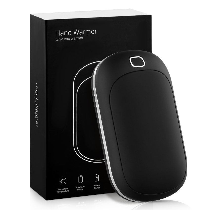 Usb Hand Warmer Portable Mini Can Be Used As A Dual-Purpose Hand Warmer Artifact For Charging Treasure.