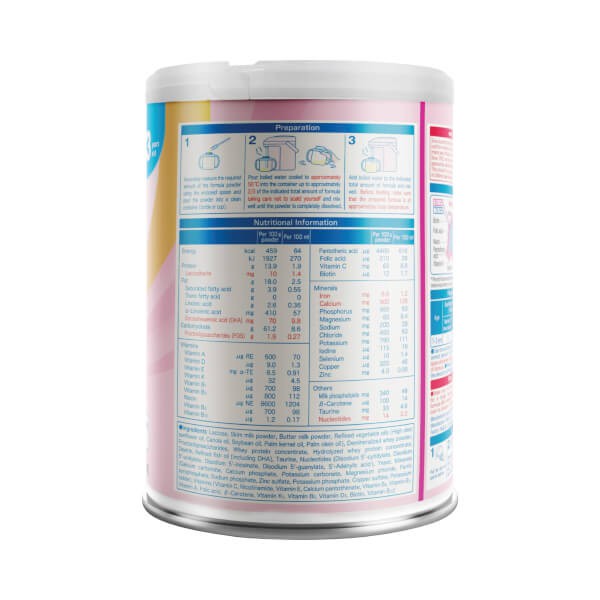 Sữa Bột Meiji Nhập Khẩu Số 1 Lon 800g