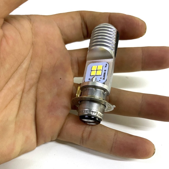 ĐÈN PHA LED OSRAM CHÂN H4 M5 CHO XE MÁY XE ĐẠP ĐIỆN