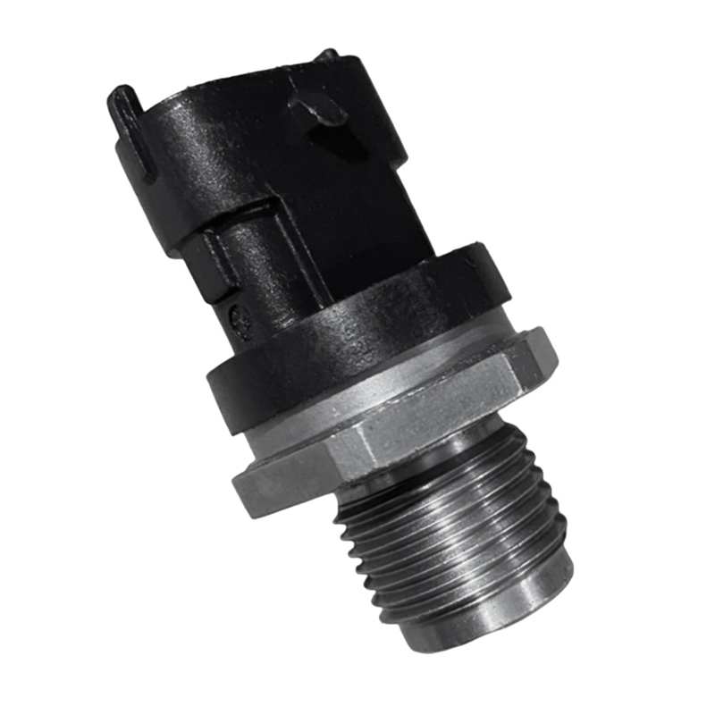 0281002908 Common Rail Pressure Sensor Fuel Rail Pressure Sensor Replacement Accessories for