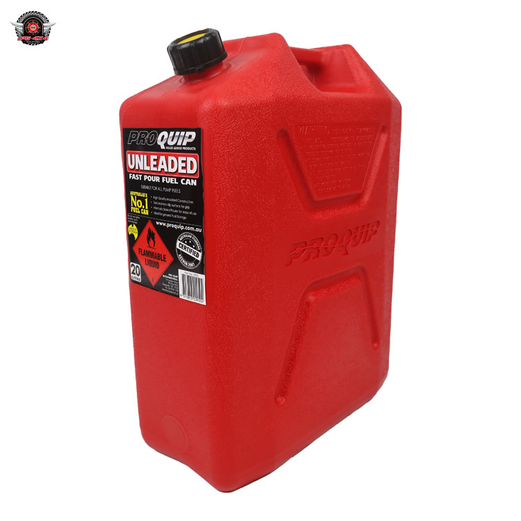 ProQuip Jerry Can Unleaded Fuel / Dieser Can ( 20L ) Lazada
