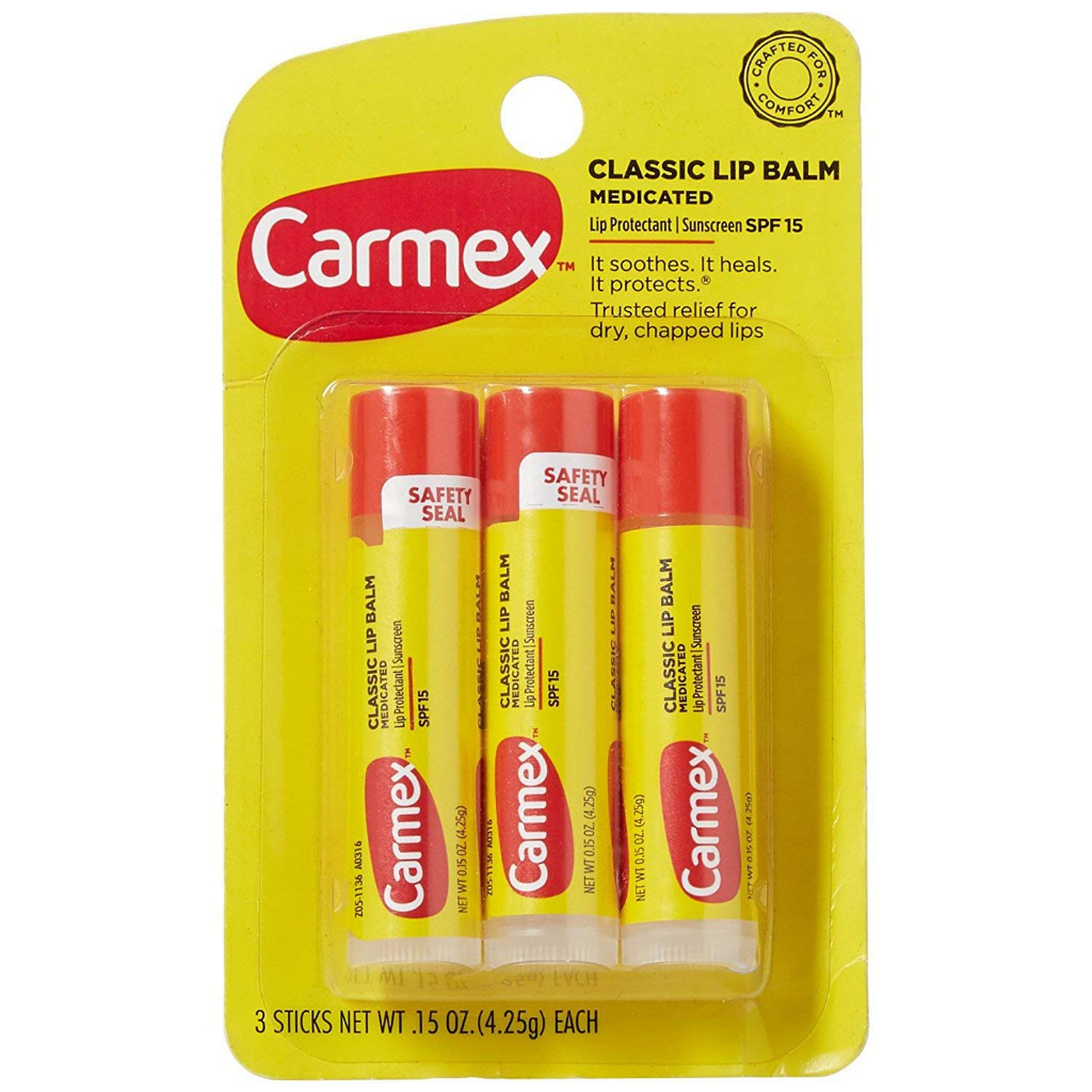 NHẬP MỸ - SON DƯỠNG CAMEX DẠNG TUÝP, THỎI ORIGINAL
