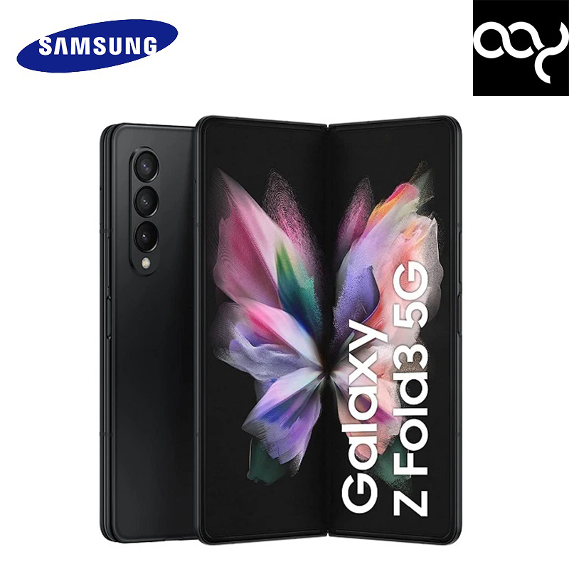 Samsung Galaxy Z Fold3 5G | 1 Year Local Seller Warranty | Display&Sealed Set