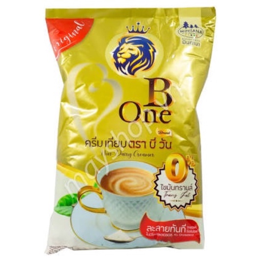 Bột sữa béo Wings/B One 1KG - Tôn vị Trà