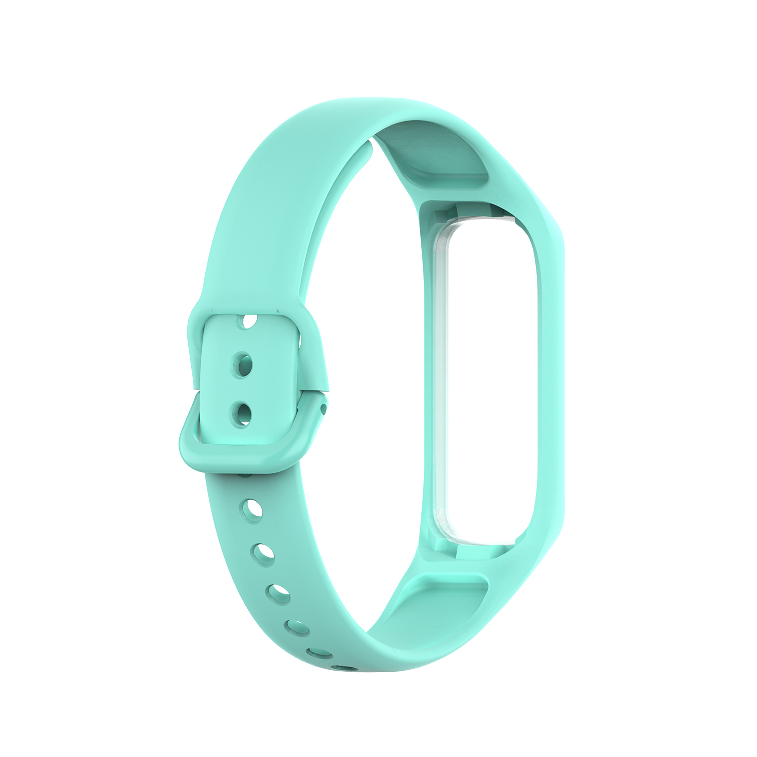 Dây đeo đồng hồ thông minh băng silicon mềm dây đeo cho Samsung Galaxy Fit-e R375