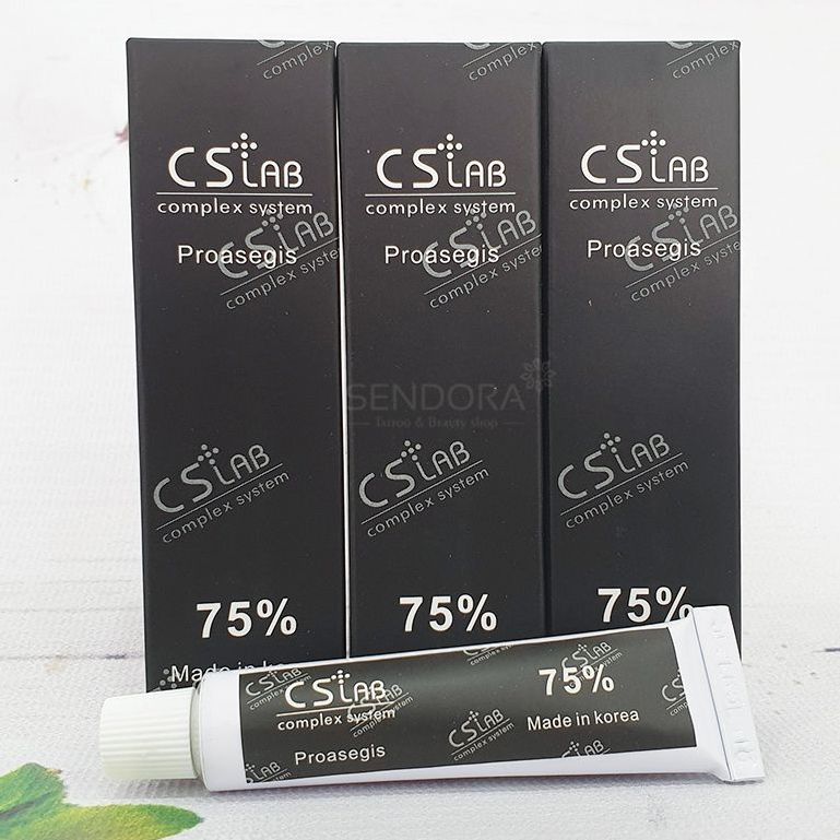 Kem Ủ Tê Cslab 75% 10g-Hàn Quốc