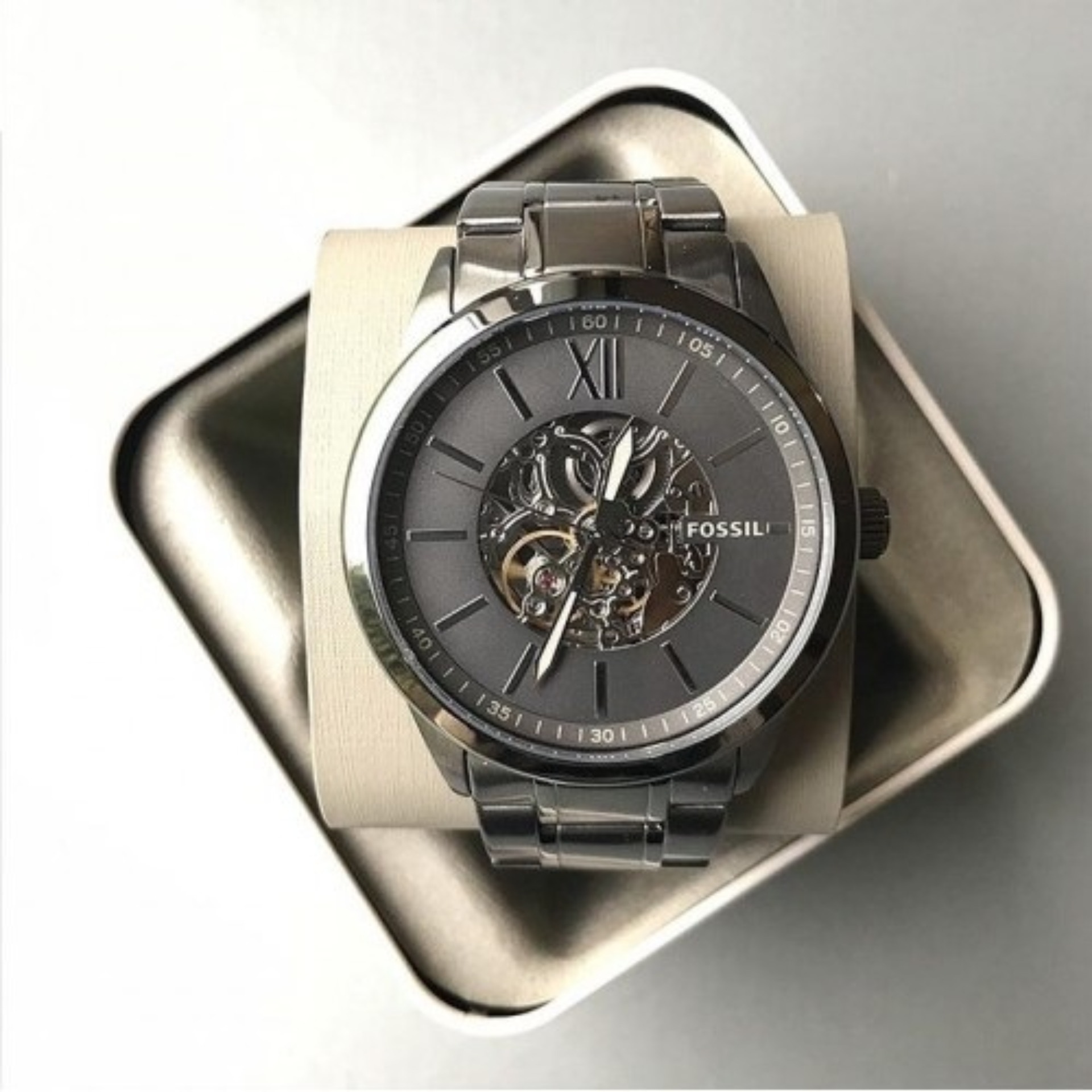 bq2384 fossil watch