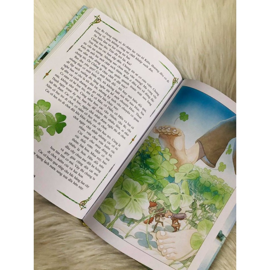 Dế mèn phiêu lưu ký - Bản bìa cứng ( KĐ )