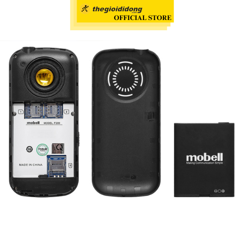 Điện thoại Mobell F209