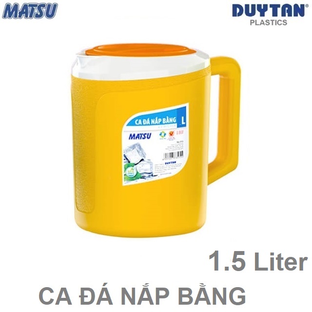 Ice pitcher 1.5 Liter Matsu Duy Tan plastics