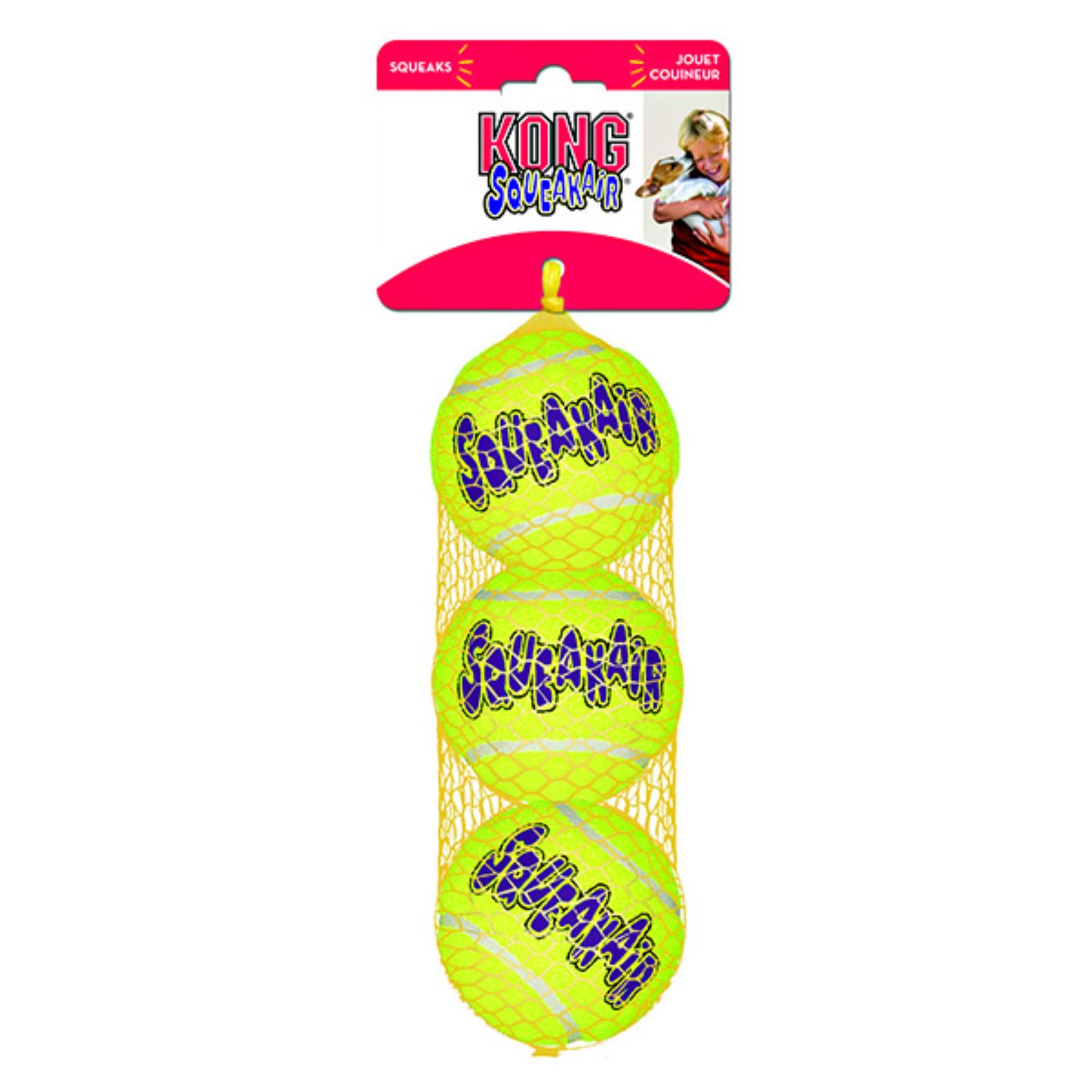 kong air squeaker disc dog toy