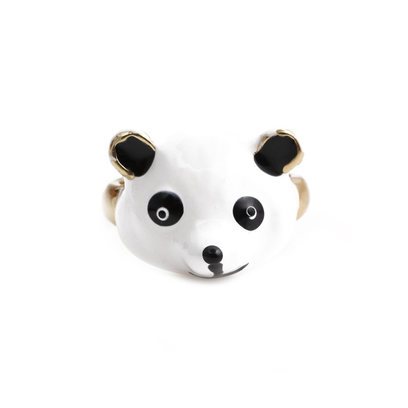 %E3%80%90Must-have%E3%80%91Hug%20red%20panda%20ring%20suit%20three-piece%20set%20of%20creative%20fashion%20ring%20female%20oil%20drop%20opening%20personality%20-%20Image%203