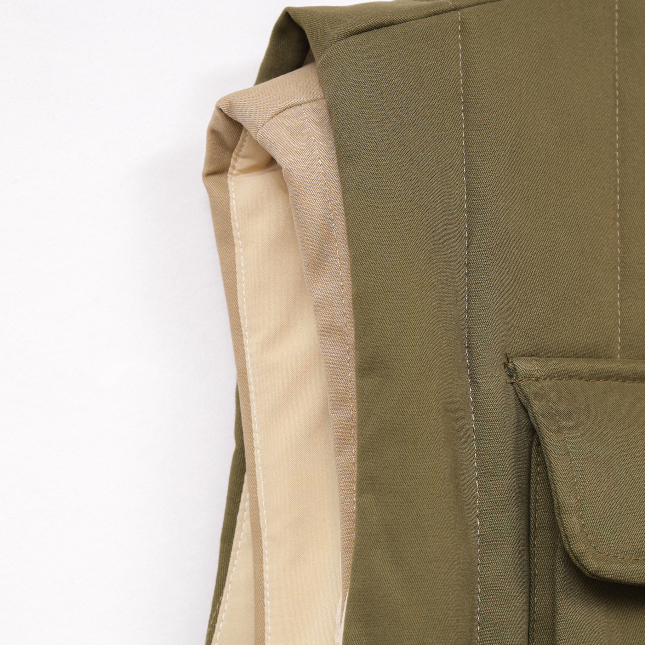 Áo Khoác Bad Habits DOUBLE LAYER VEST - Local Brand