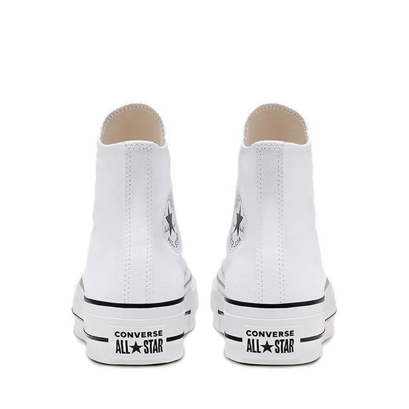 Giày Converse Women's Chuck Taylor All Star Platform Canvas - White