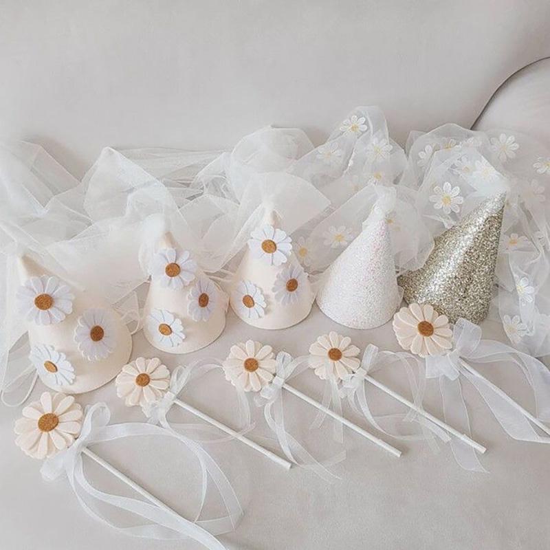 INS%20First%20Kids%20Birthday%20Daisy%20Felt%20Hat%20Baby%20Girl%20Flower%20Party%20Hat%20Mesh%20HeadwearXINYAN%20-%20Image%203