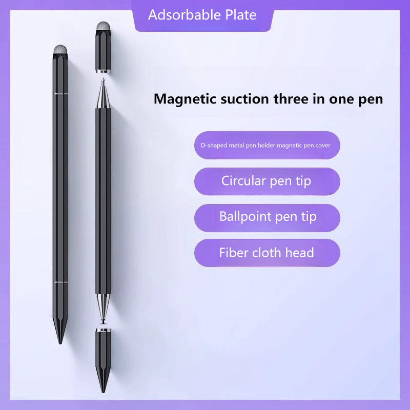 Universal%20Stylus%20Pen%20For%20IPad%20Pencil%202%20Tablet%20Phone%20Magnetic%20Stylus%20For%20MatePad%20SE%2011%20Inch%20Air%2011.5%20S%20T10S%20Huawei%20Lenovo%20Samsung%20-%20Image%209