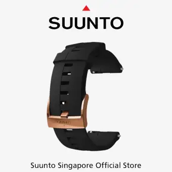 suunto 24mm athletic 4 silicone strap