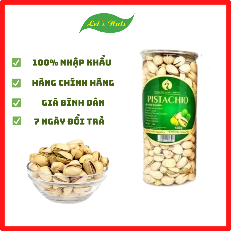 [HCM]Hạt dẻ cười Mỹ  không tẩy trắng 500g SuSuTo Shop