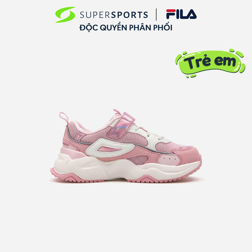 FILA Giày sneaker trẻ em Rayflide Kd 3XM01788F-661