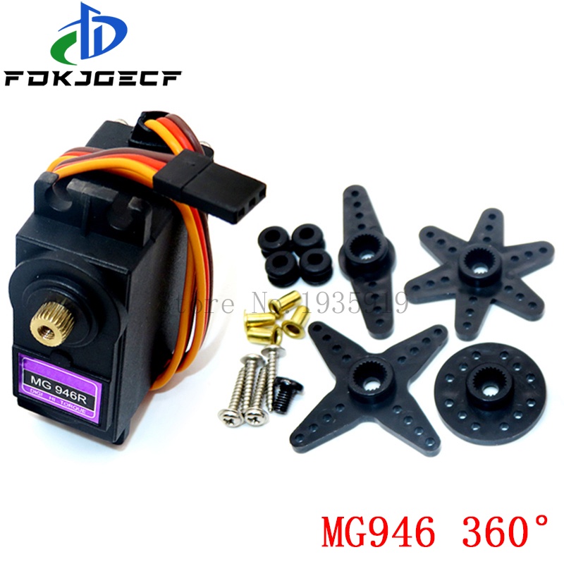 Sg90 mg90s mg945 mg946 mg995 mg996 servo metal gear for model helicopter boat for arduino uno diy mg946r mg996r integrated circuit