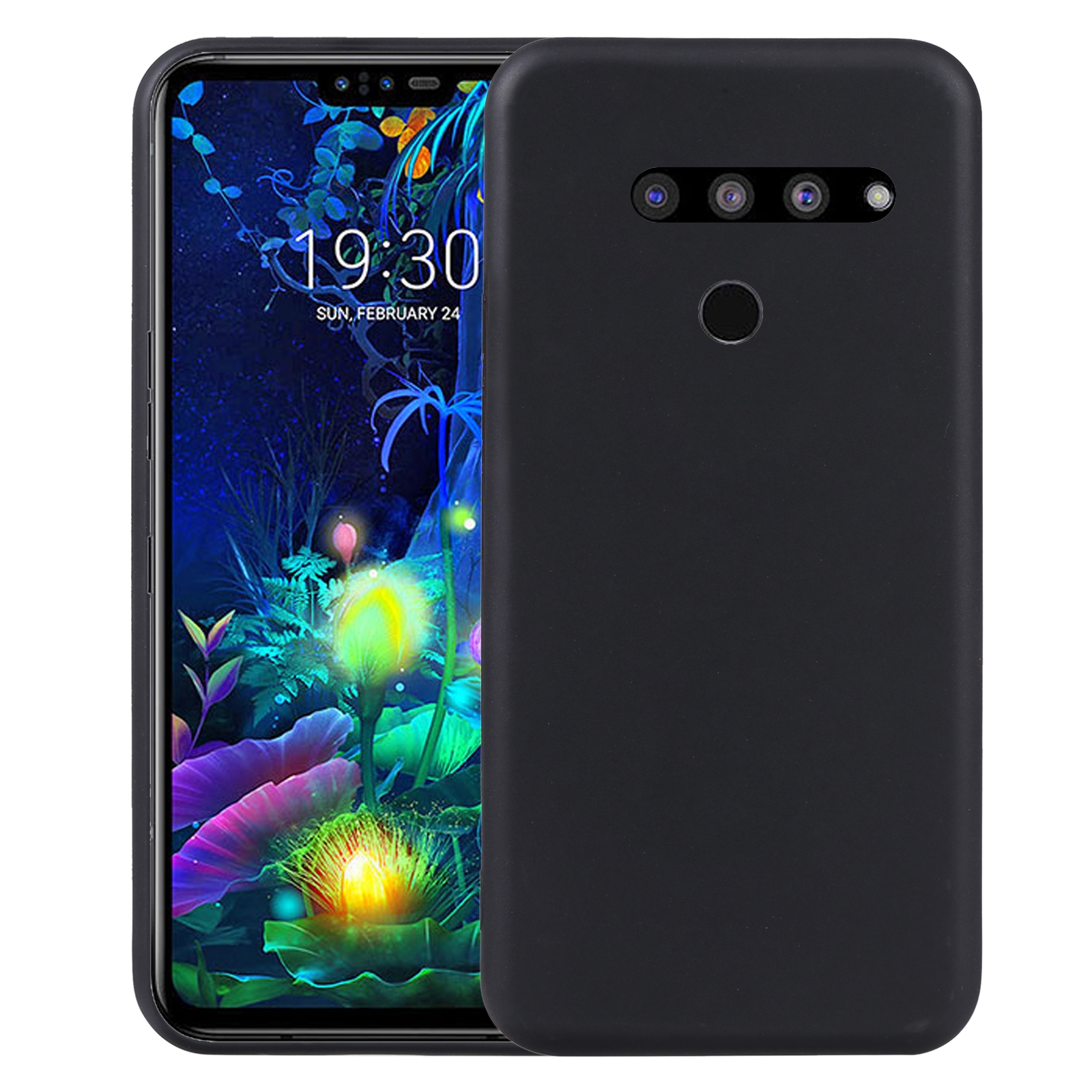 For lg v50 thinq tpu phone case