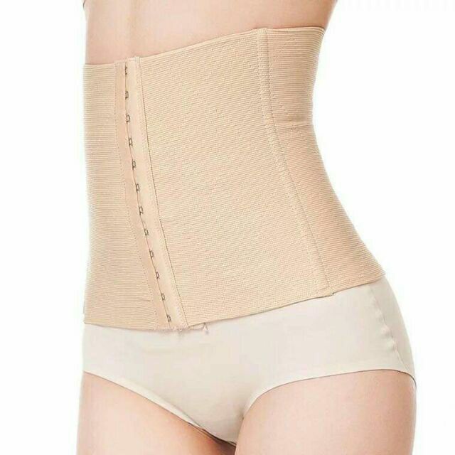 Đai nịt bụng Amy Sline cho dáng chuẩn eo thon, dễ sử dụng [ Chính Hãng ]