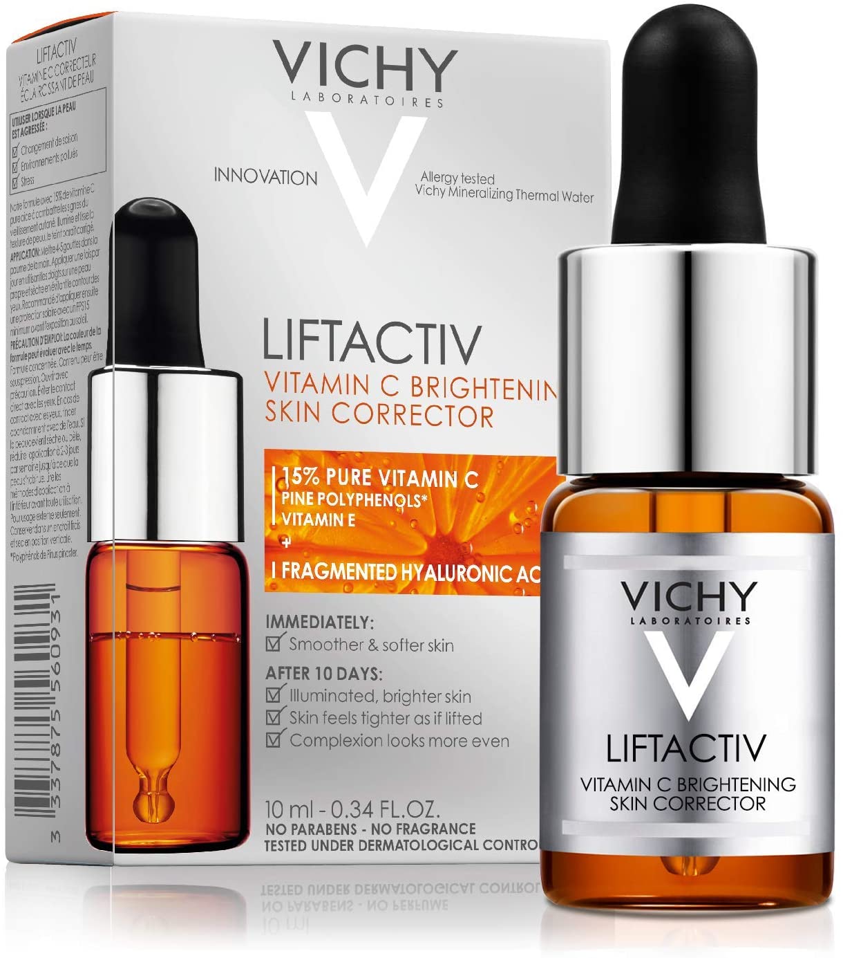 vichy vitamin c serum chemist warehouse