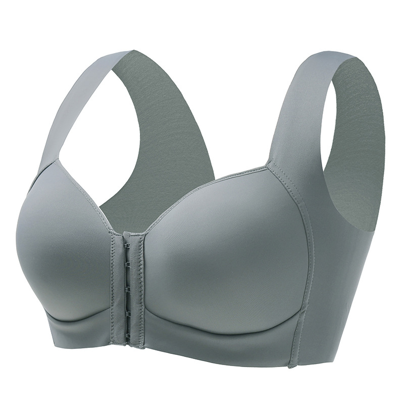 ❤ áo lót bigsize nữ - áo ngực big size định hình - bra big size - cài trước không gọng, bản to, đệm mỏng - mã a1