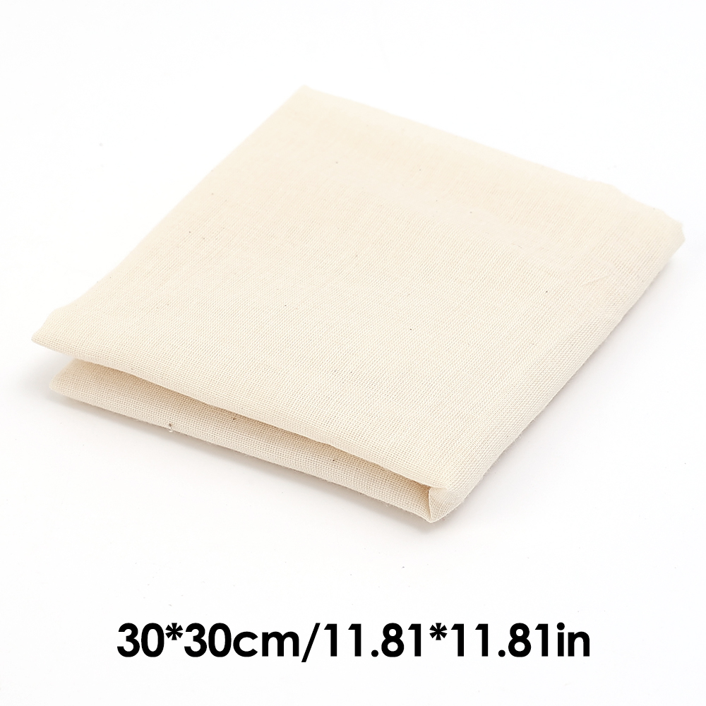 30~60cm diy tofu cheese maker filter cloth