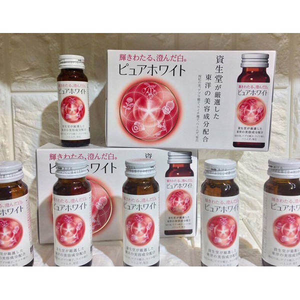 Nước uống đẹp da The Collagen