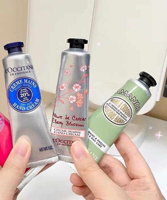 Kem Dưỡng Da Tay L'OCCITANE