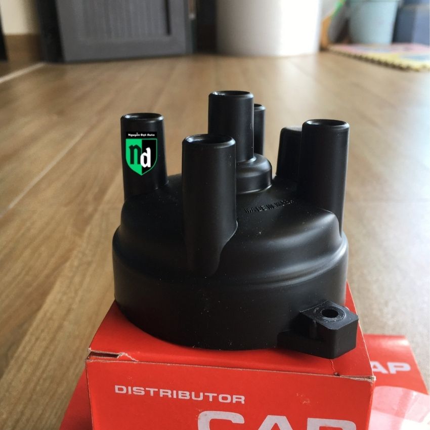 Nắp chia điện, nắp delco/denco chia điện Pride/Cd5- Nguyễn Đạt Auto