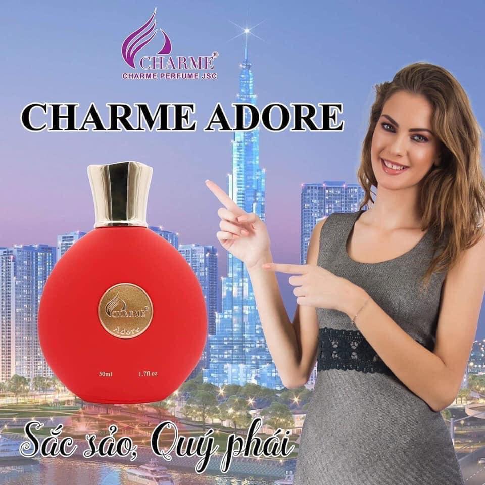 Nước Hoa Chamee Nữ Adore 50ml
