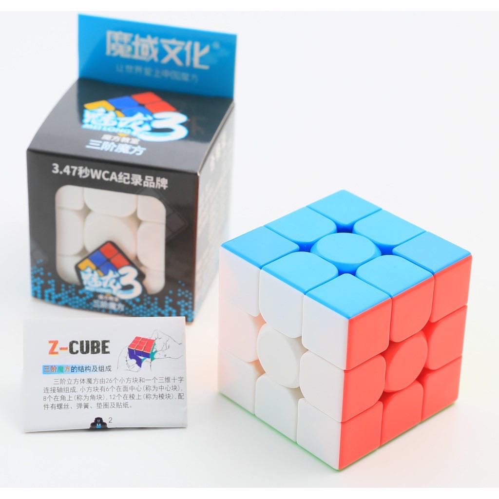 Rubik 3x3x3 MoYu Meilong 3 Tầng