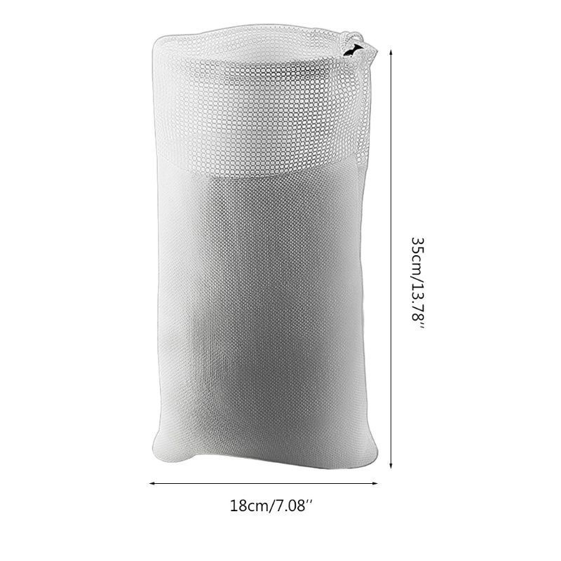Túi lọc chống tràn 2 lớp cho hồ cá