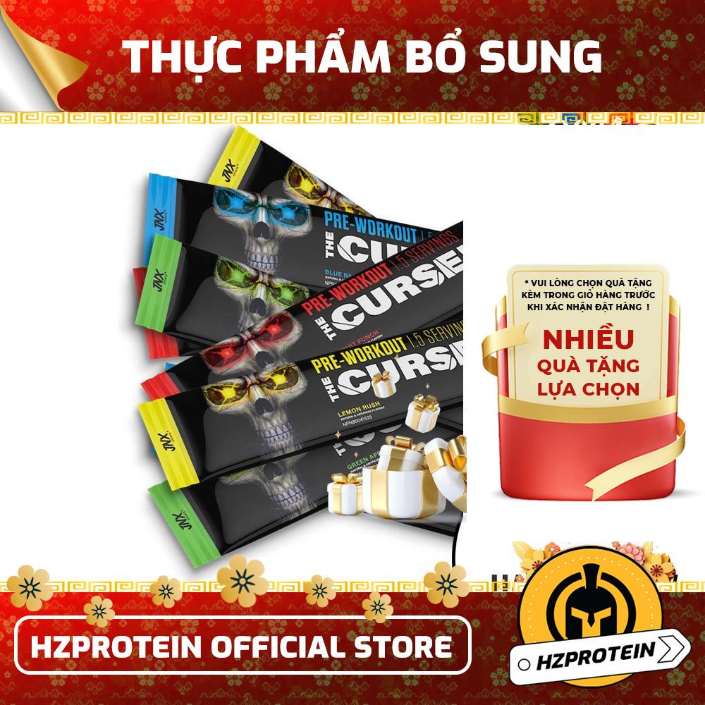 Gói dùng thử Sample JINX Hydra BCAA, Phục hồi và Phát triển cơ bắp (1 Lần dùng)