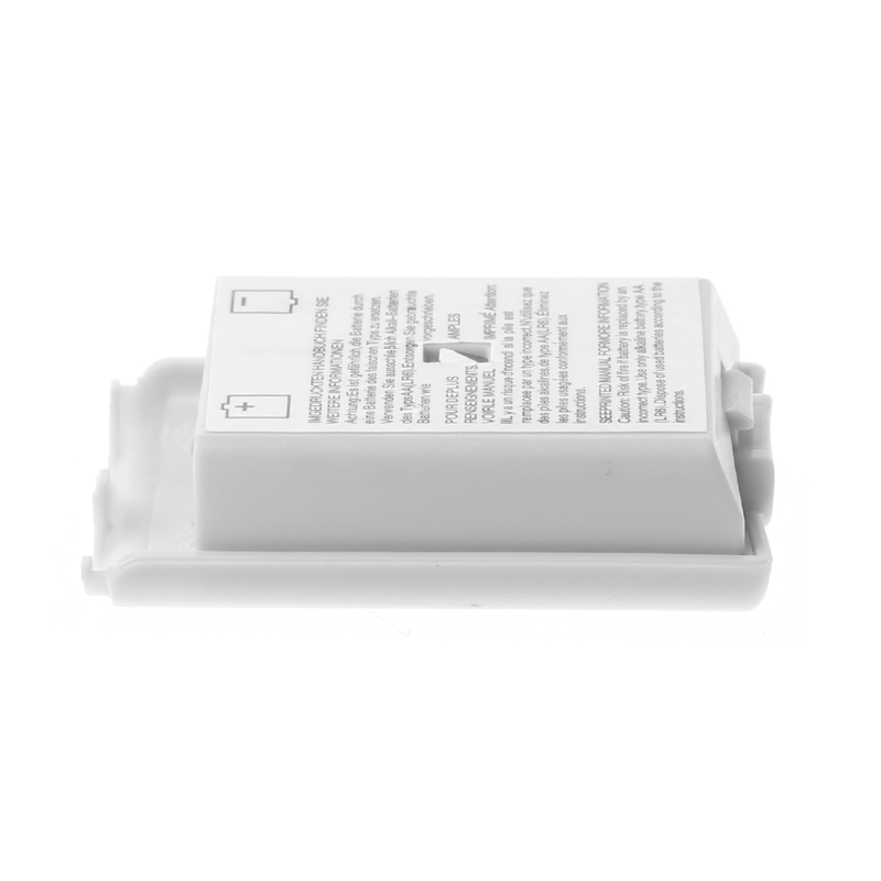 Battery Back for Case Protective Cover  lacement For Xbox 360 Controller