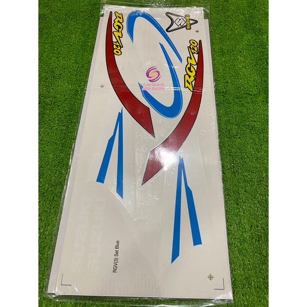 TEM XIPO SPORT RGV 120 MALAYSIA
