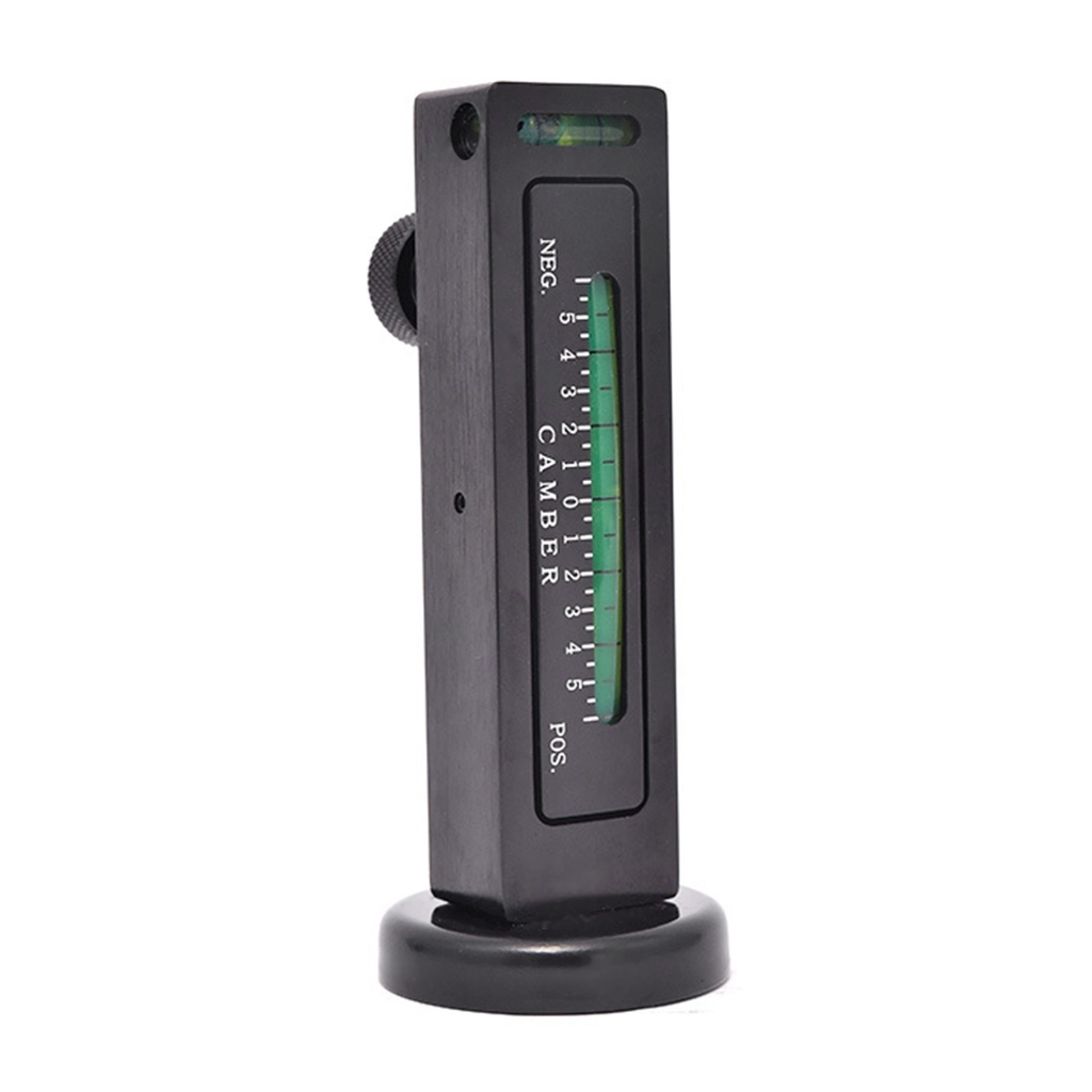 Four-Wheel Aligner Adjustable Magnetic Camber-Castor Strut Alignment-Gauge Tool